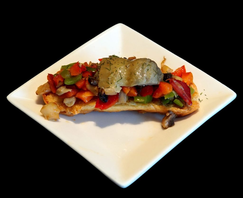 Verduras de la huerta