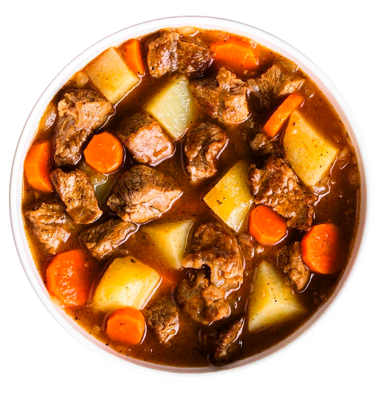 cordero guisado