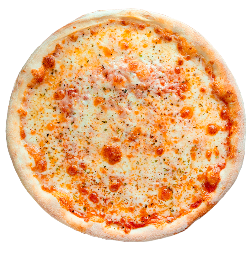 pizza multiquesos restaurante los parrales pizzas artesanas